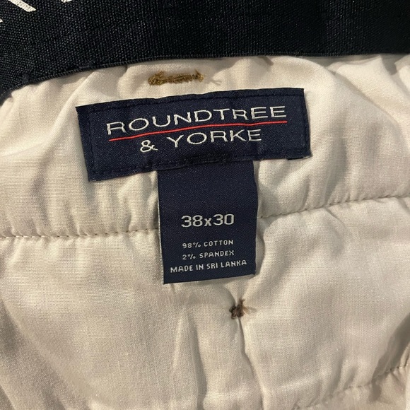 Men’s Corduroy Pants 38x30 - Picture 3 of 3